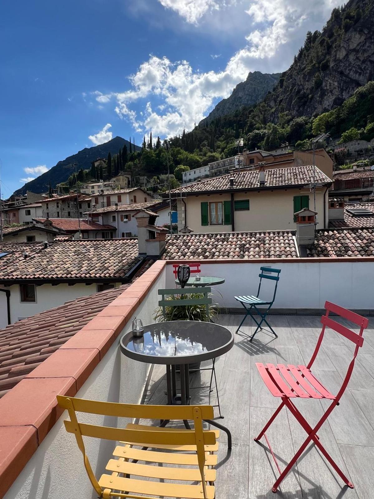 Nelson Apartment Limone sul Garda Exterior foto