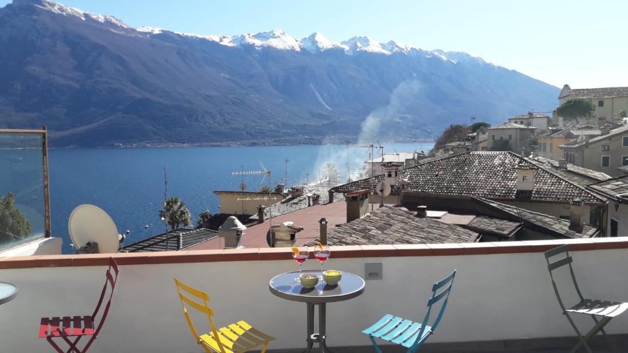 Nelson Apartment Limone sul Garda Exterior foto