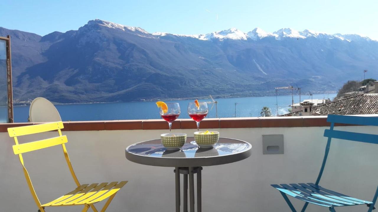 Nelson Apartment Limone sul Garda Exterior foto
